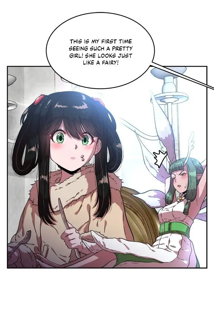 I was born as the Demon Lord’s daughter chapter 26 - page 41